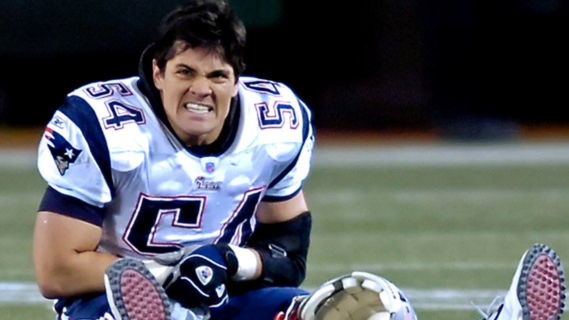 Ex-Patriots linebacker-turned-ESPN analyst Tedy Bruschi, 46, suffers a  second stroke