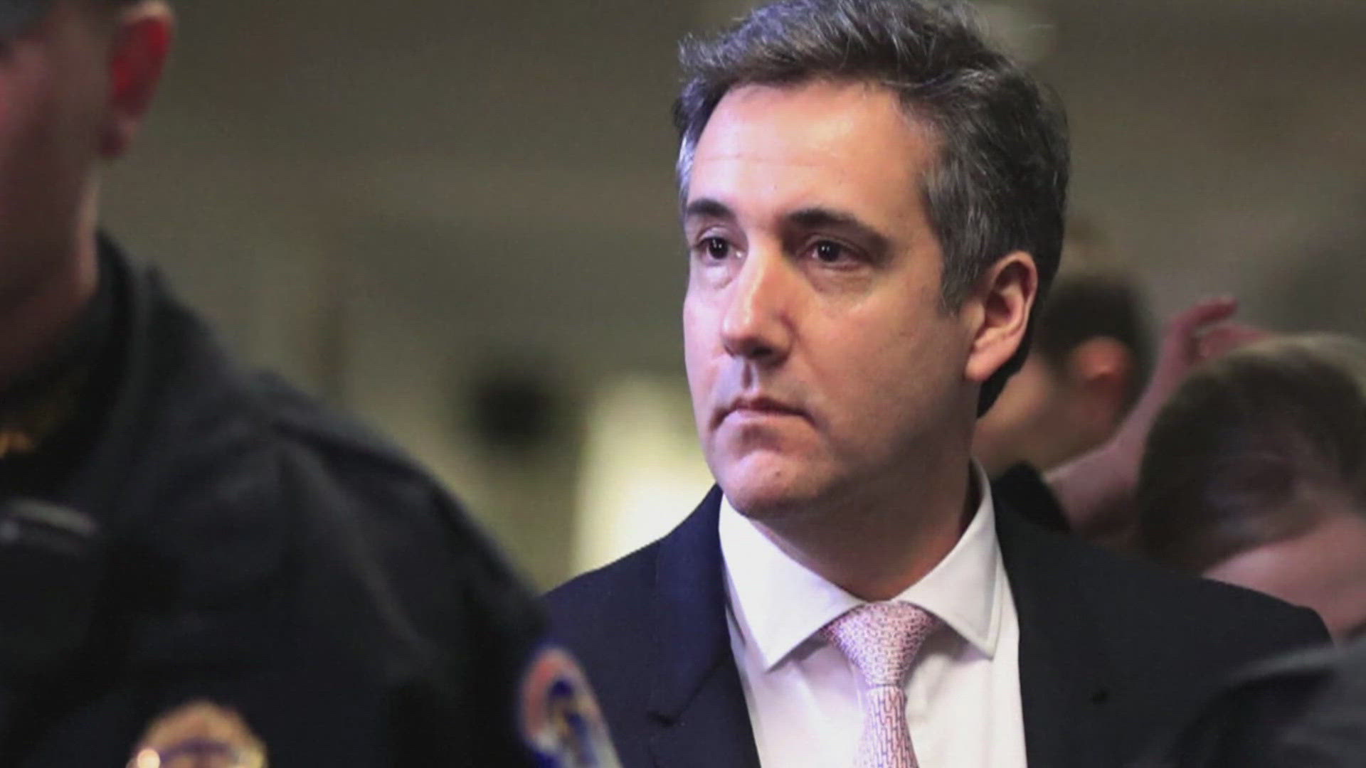 “Everything required Mr. Trump’s sign-off,” said Michael Cohen, Trump's fixer-turned-foe and the prosecution's star witness.