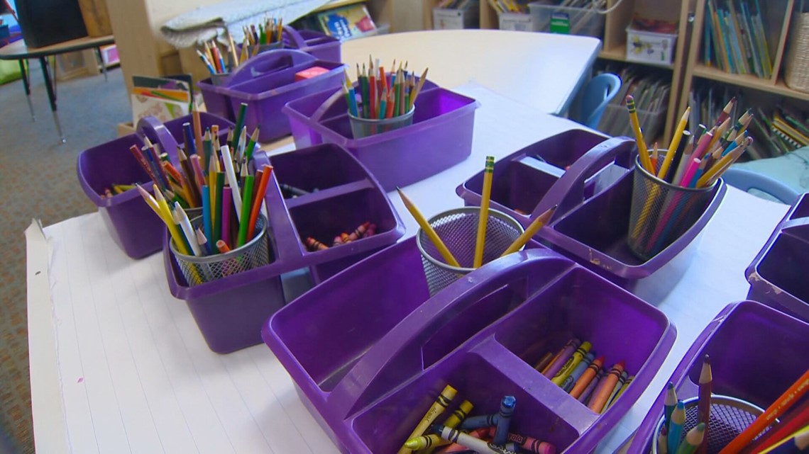 Colorado coronavirus Back to school tough for parents