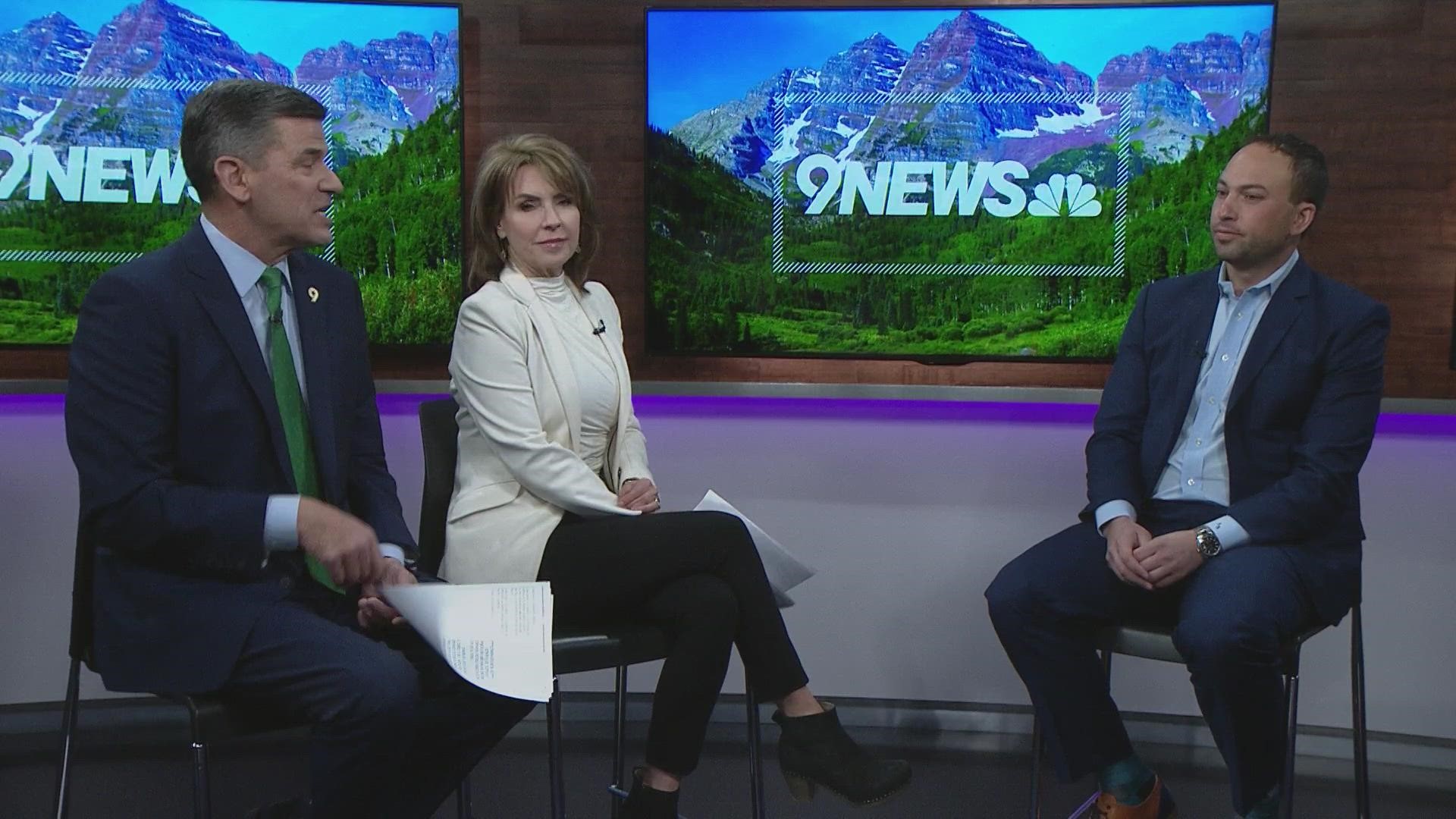Andrew Abrams from the Denver Metro Association of Realtors joins us to talk about Denver's housing market.