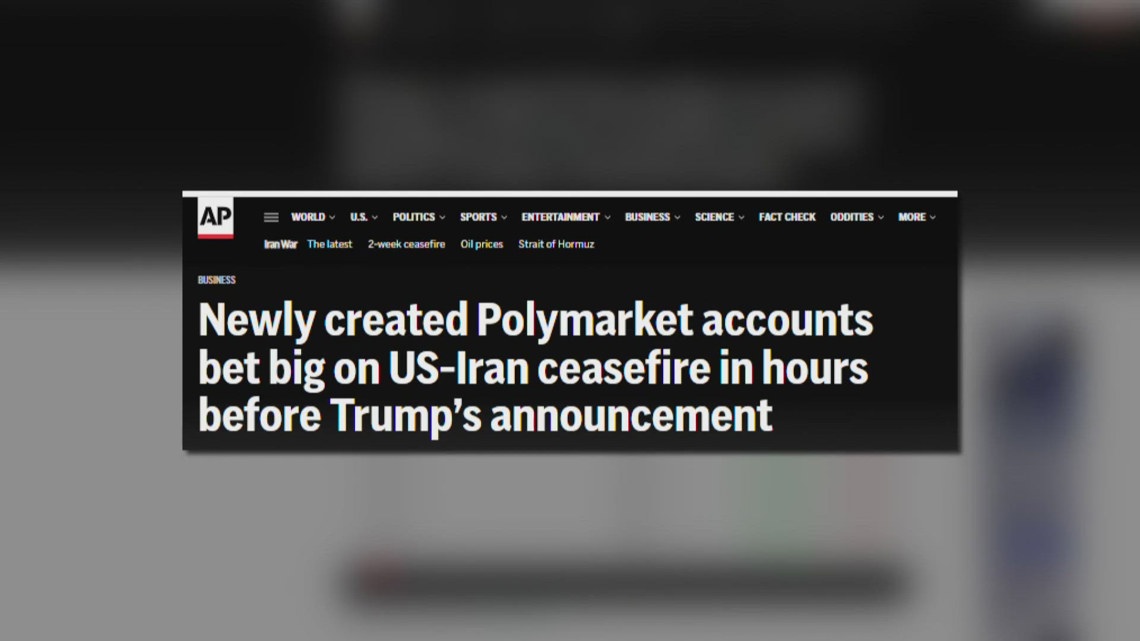 Colorado limited in ability to prevent people from betting on war on prediction markets