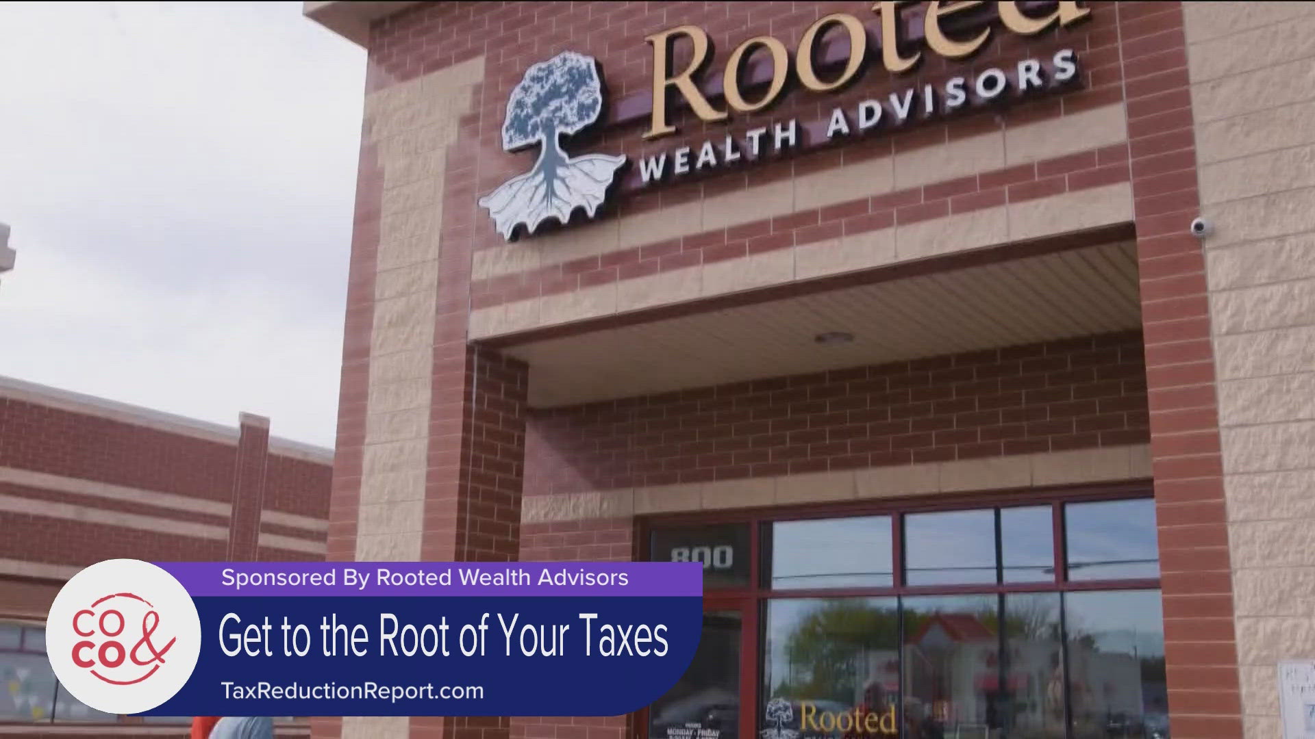 If you'd like to speak with the team at Rooted Wealth Advisors, call 303-376-7477 or visit them at RootedRetirement.com.  **PAID CONTENT**