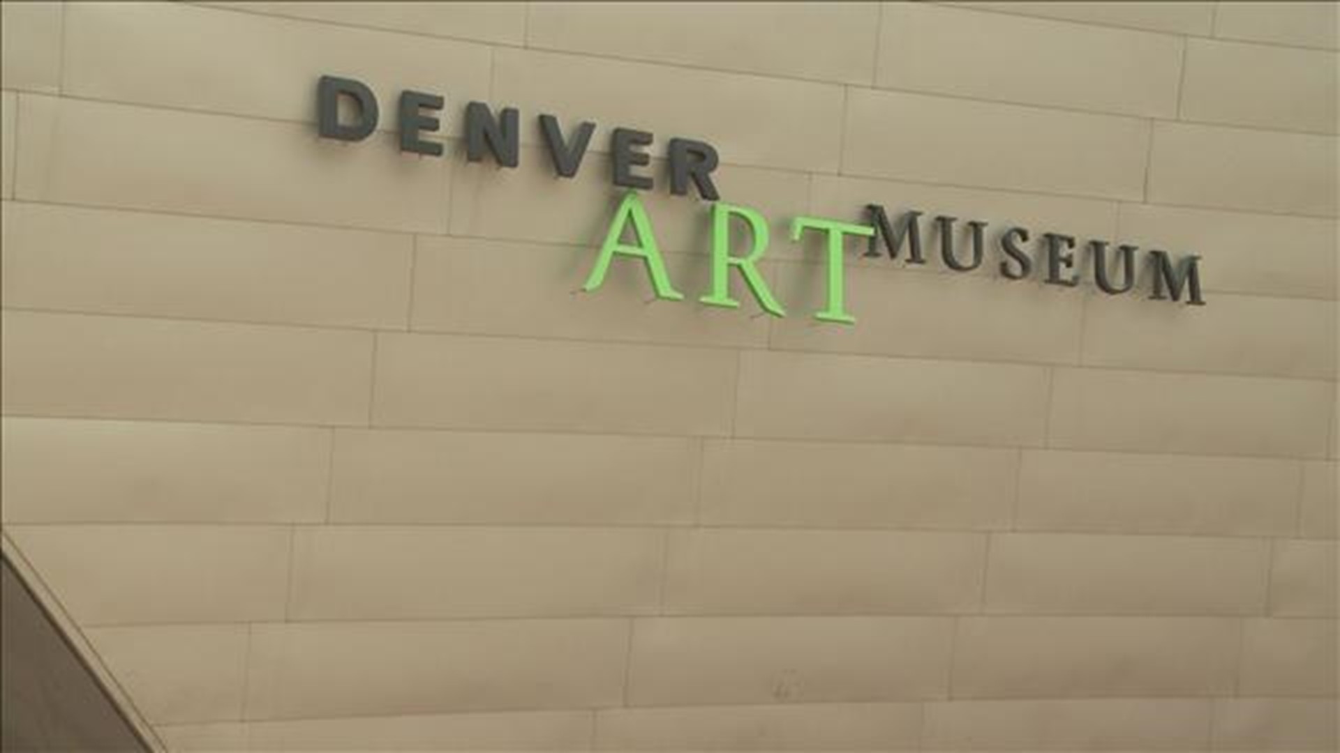 Denver Art Museum gets $6 million gift for North Building renovation ...