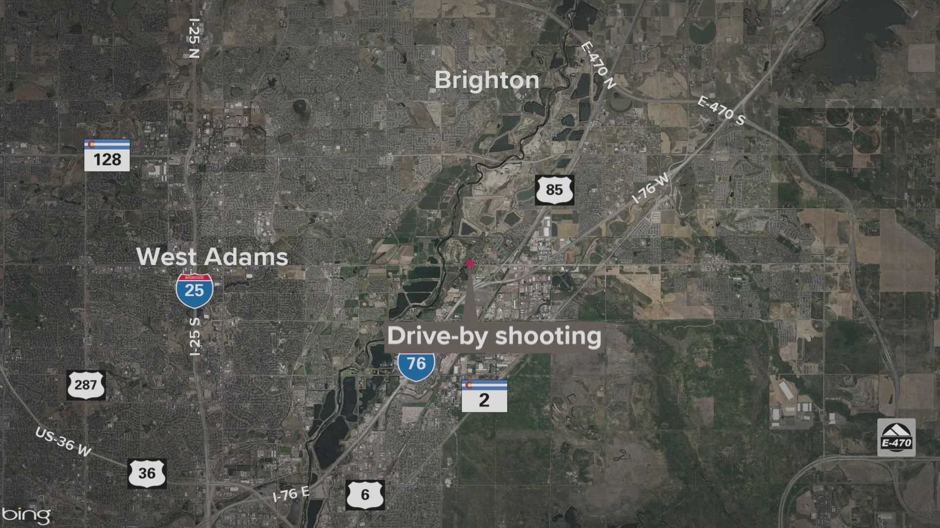 1 arrested in Adams County shooting | 9news.com