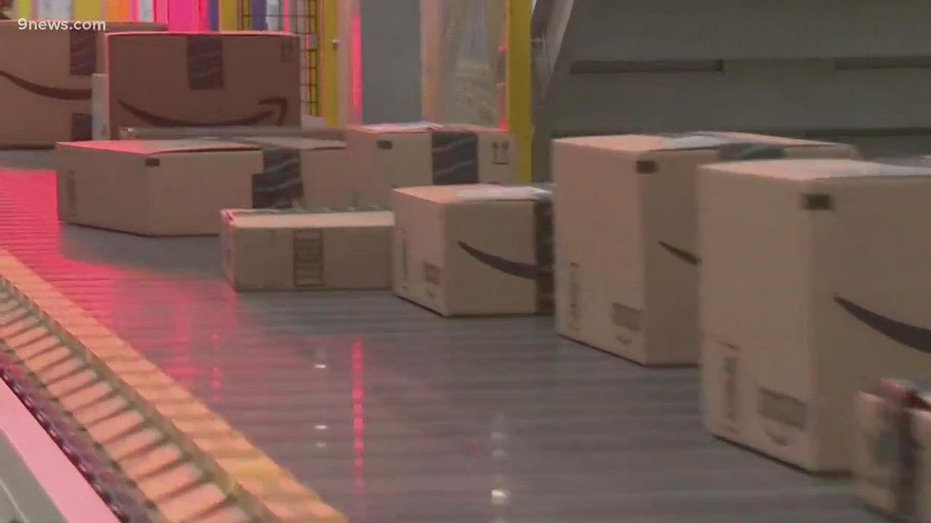 Amazon has announced plans to expand its Denver tech presence by creating hundreds of new jobs and adding a downtown Denver office.