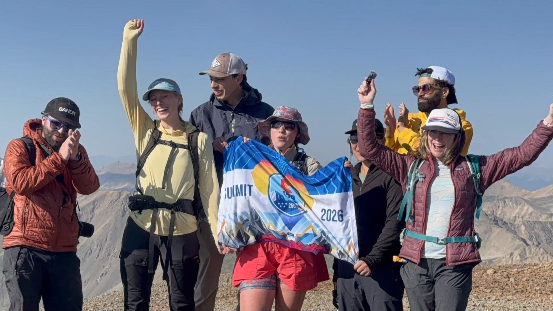 Behind the scenes of Colorado’s 150th birthday summit celebration ...