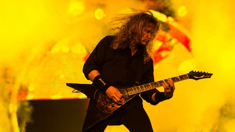 Lamb of God, Megadeth are coming back to Colorado this spring