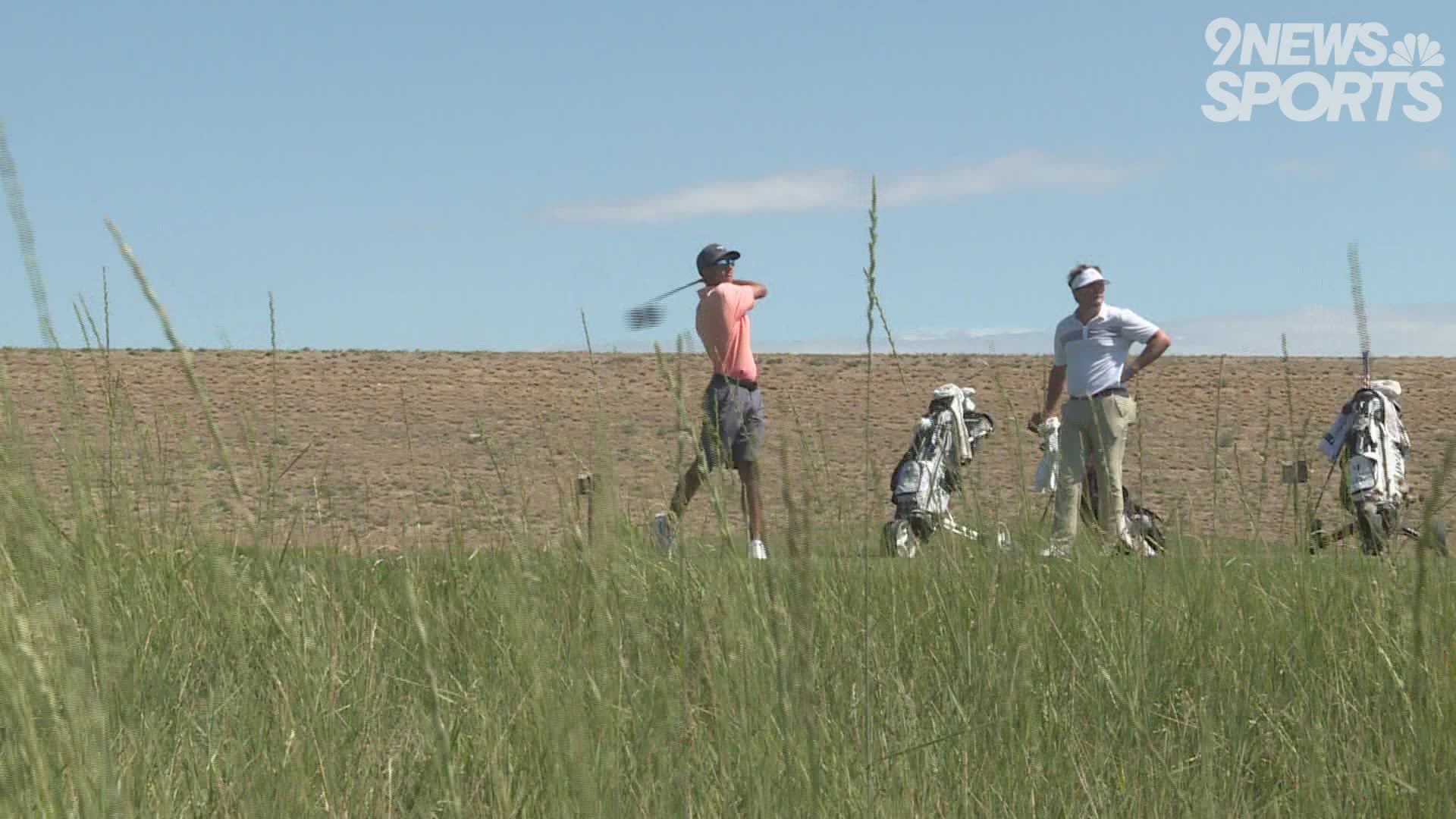 Bryant was a spectator when Cherry Hills hosted the Amateur in 2012, but has played in a pair of USGA Championships.