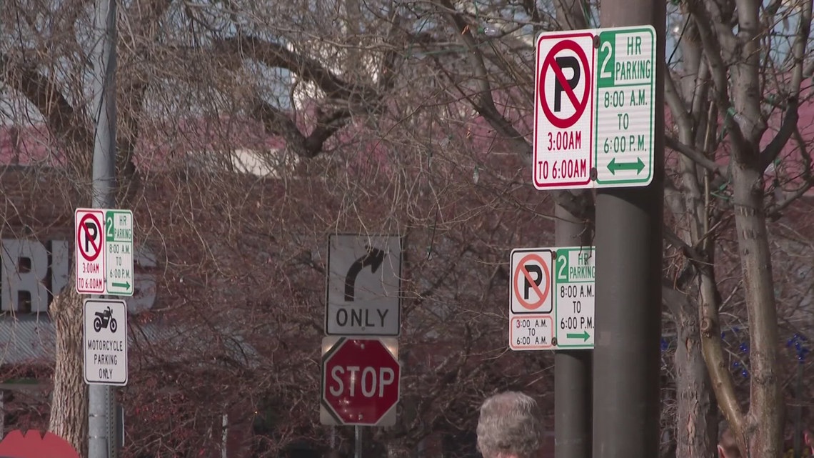 Businesses start petition against possible paid street parking in Fort Collins
