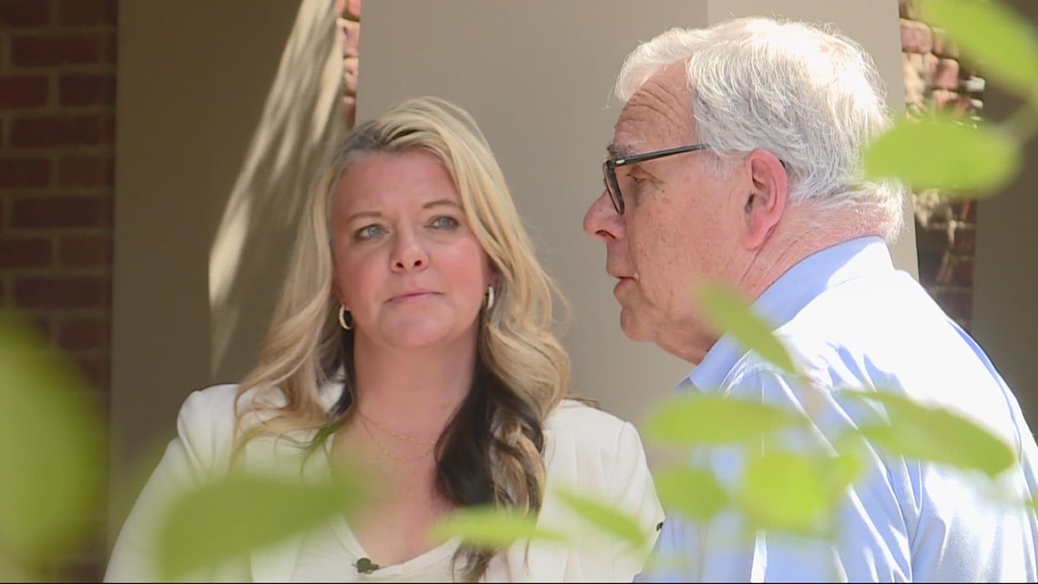 Colorado kidnapping survivor on a mission to end child abuse