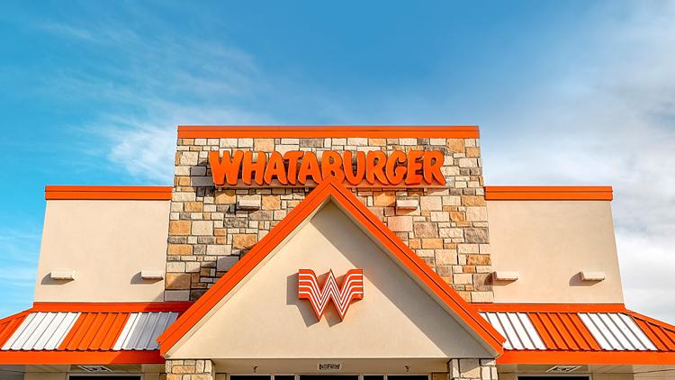 Whataburger opens 3rd Colorado location