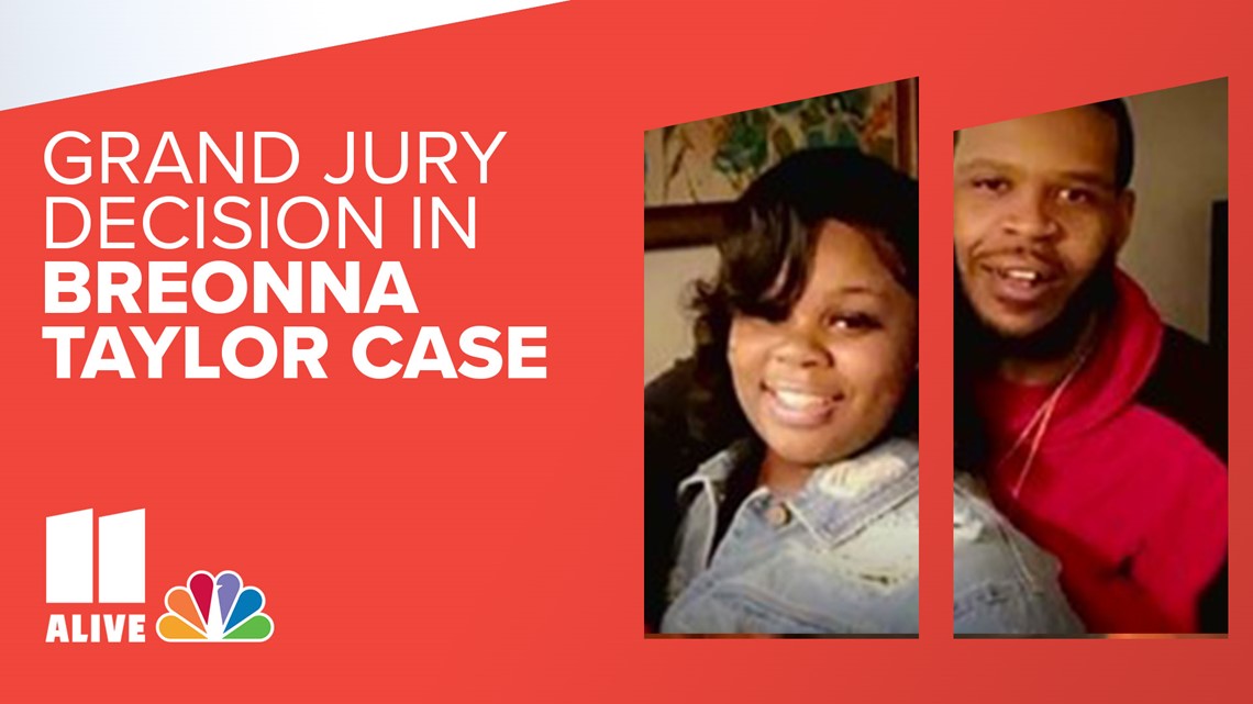 Breonna Taylor Case: Grand Jury Decision Live Coverage | 9news.com