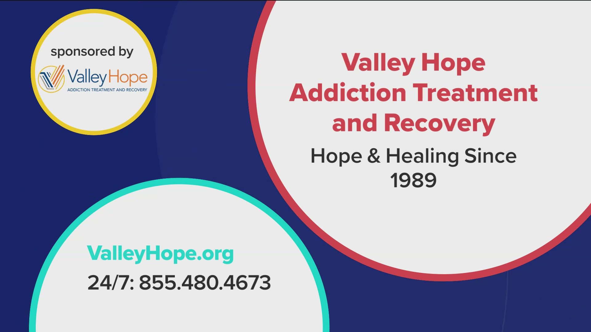 Valley Hope of Parker provides support to individuals and families affected by drug and alcohol addiction. Call 855.480.4673 or visit ValleyHope.org for more. 