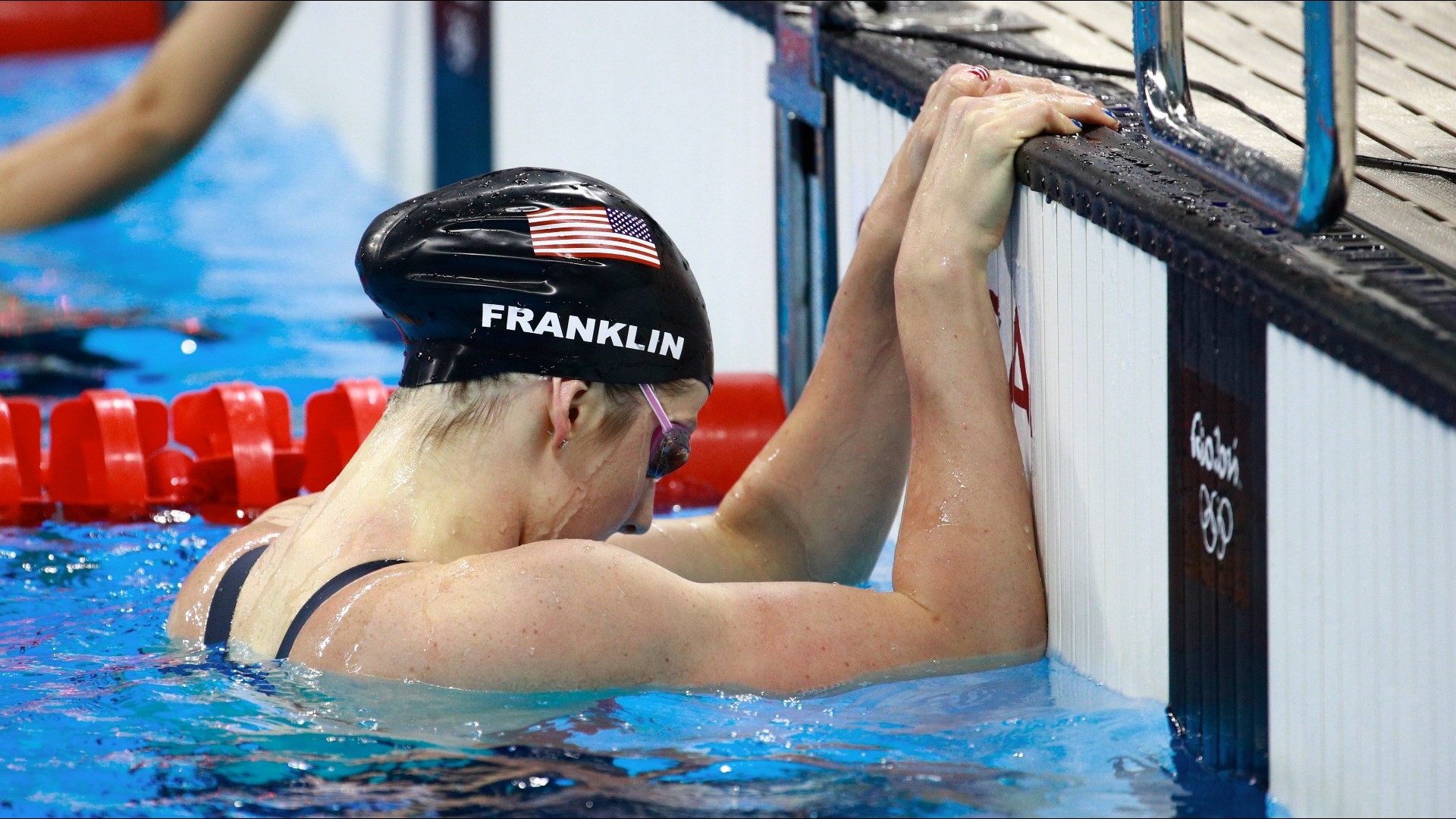 Missy Franklin says she had shoulder surgeries this year, is recovering