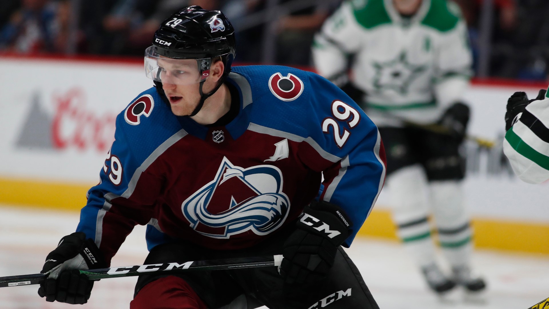 Avalanche needs a leader to step up in the absence of Gabriel Landeskog and Mikko Rantenen.