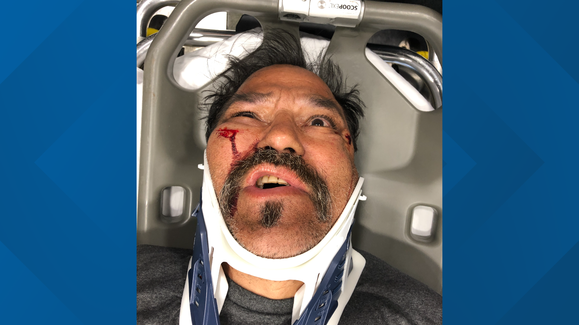 Man sues DPD for excessive force in 2019 incident | 9news.com