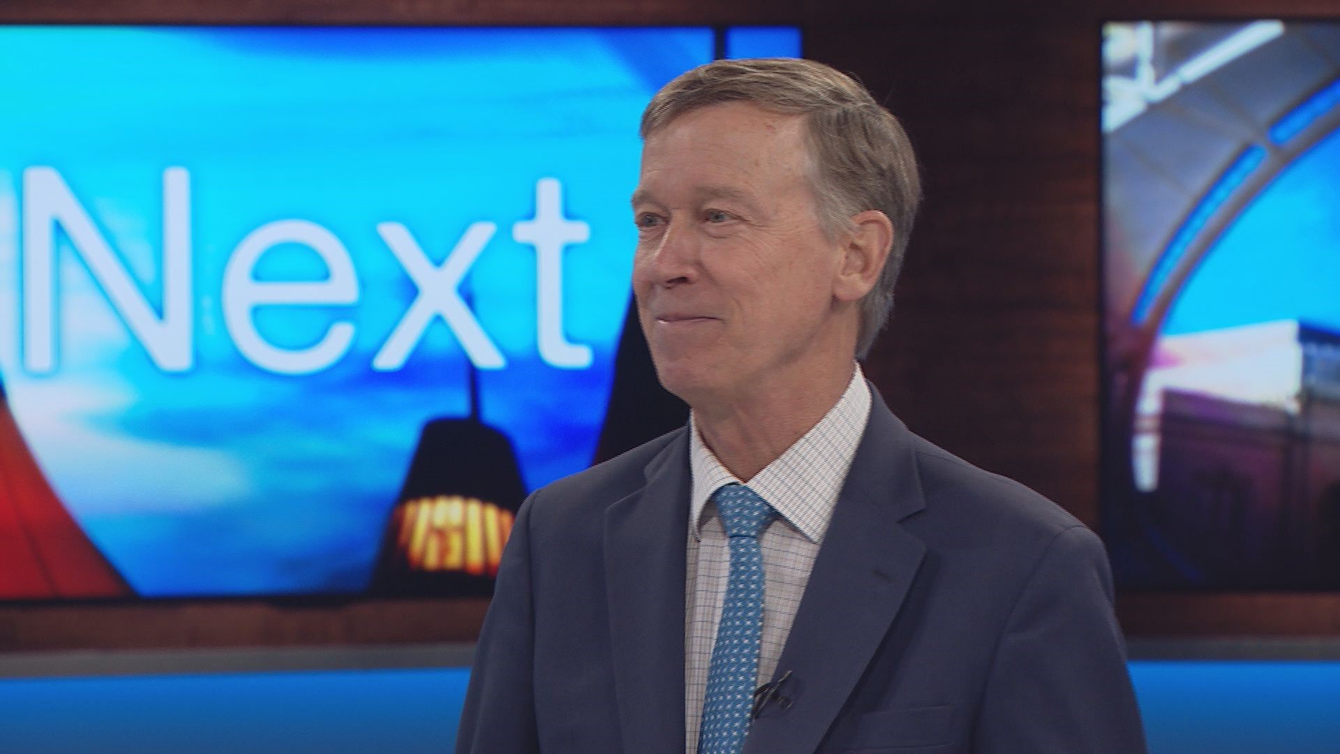 Hickenlooper Senate bid ends another Democrat's campaign | 9news.com