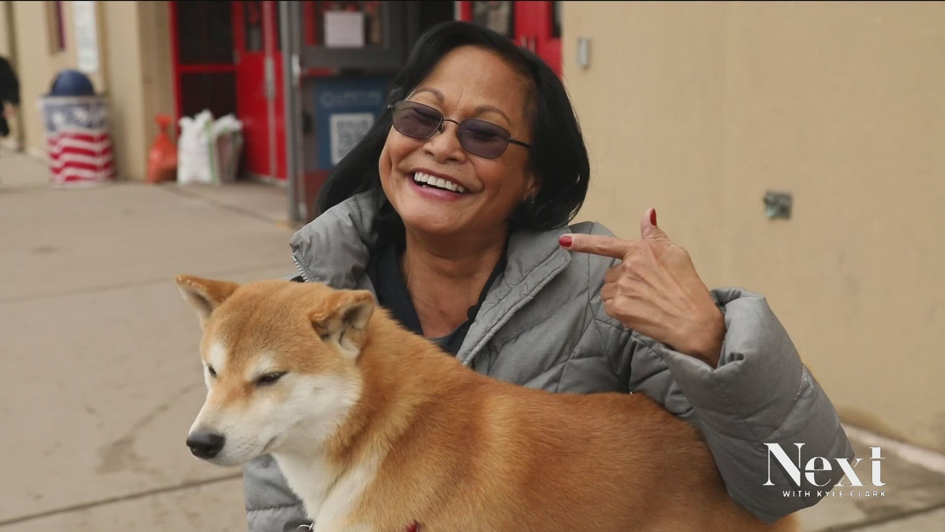 At the Colorado Kennel Club Dog Show, we found lots of fancy-looking dogs — and people willing to share news of whatever's good for them these days.