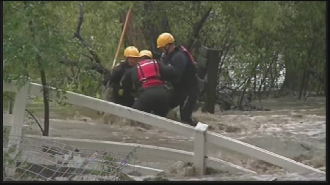 9NEWS coverage of 10 years since Colorado floods - Vimarsana News