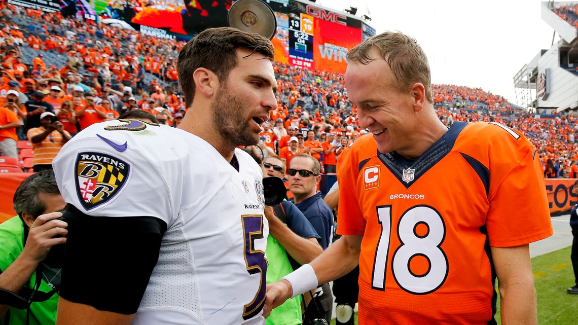 What Joe Flacco trade means for Baltimore Ravens, Denver Broncos, and the  QB 