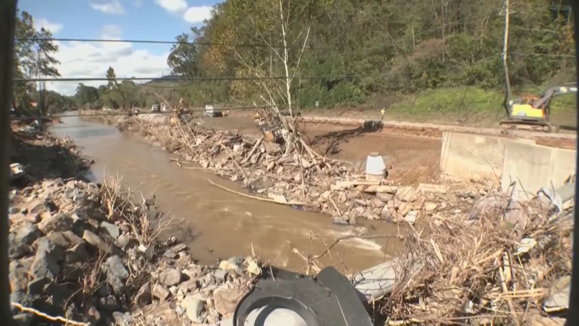 NBC's Kathy Park is in North Carolina with the details.