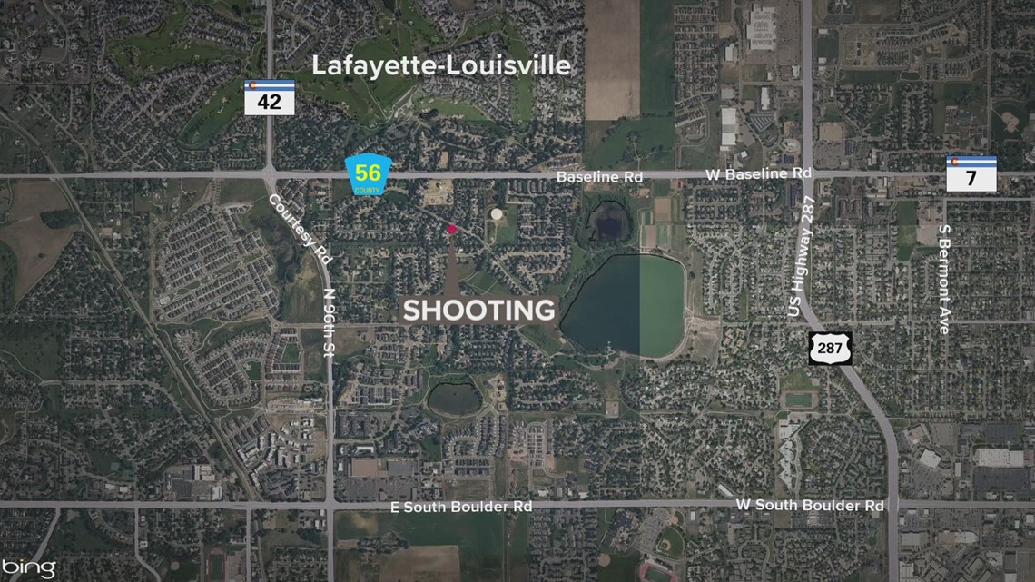Officers shoot son stabbing dad, Lafayette Police say - Vimarsana News