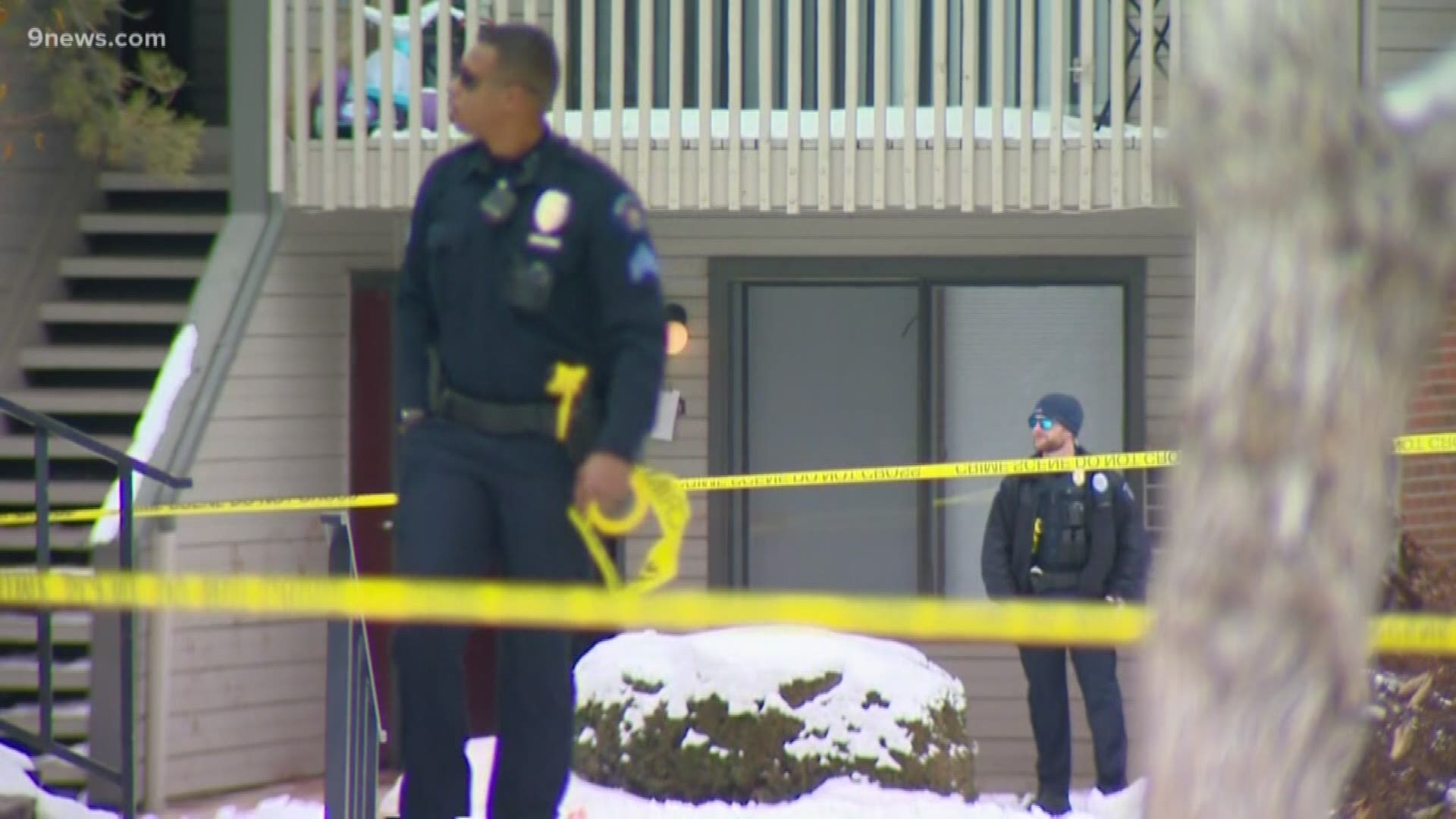 A fourth person was taken to the hospital with a health issue related to the shooting at the Canterra at Fitzsimmons complex.