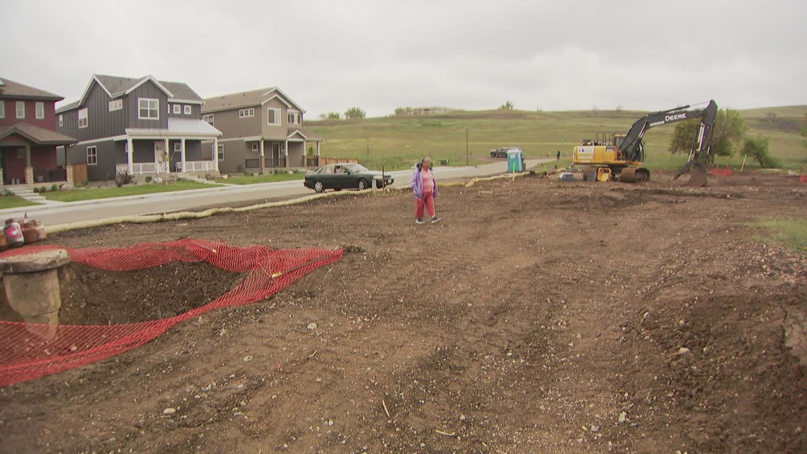 Superior drops sprinkler requirement for Marshall Fire rebuilds - Vimarsana News