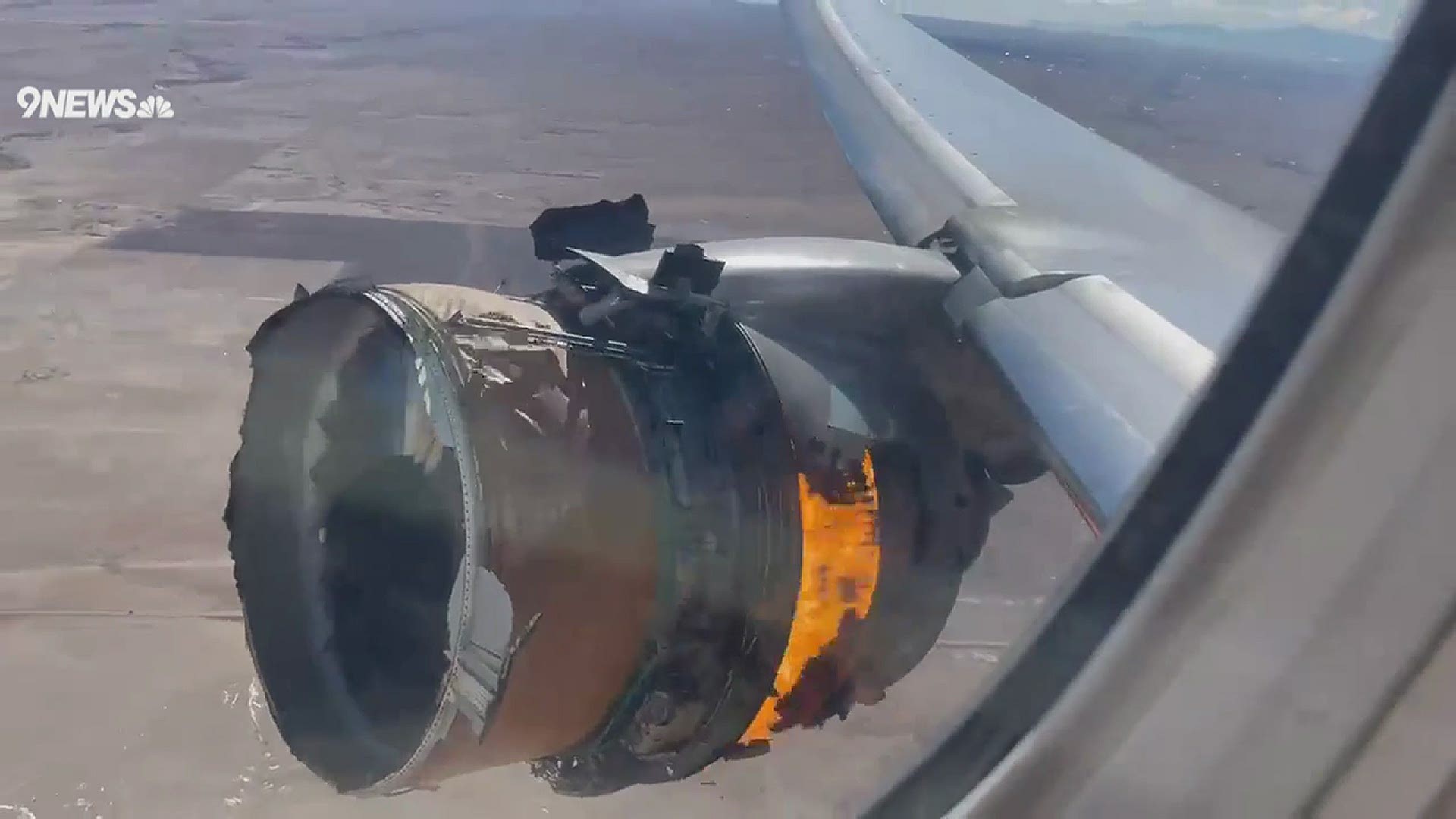 According to the Federal Aviation Administration (FAA), the Boeing 777-200's right engine failed shortly after takeoff.