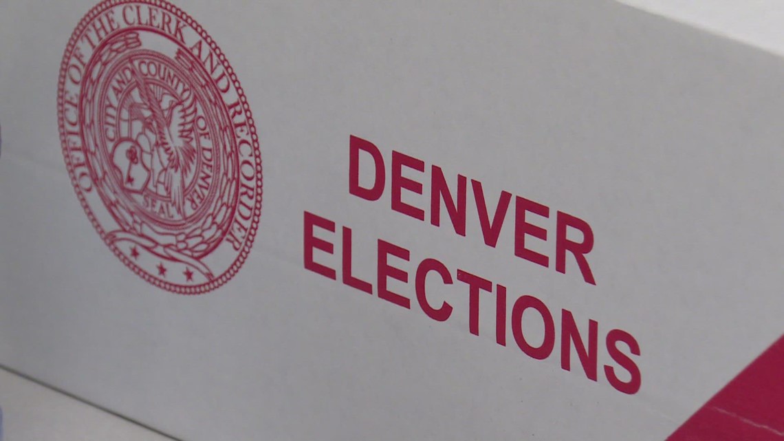 Early voting underway in Colorado | 9news.com