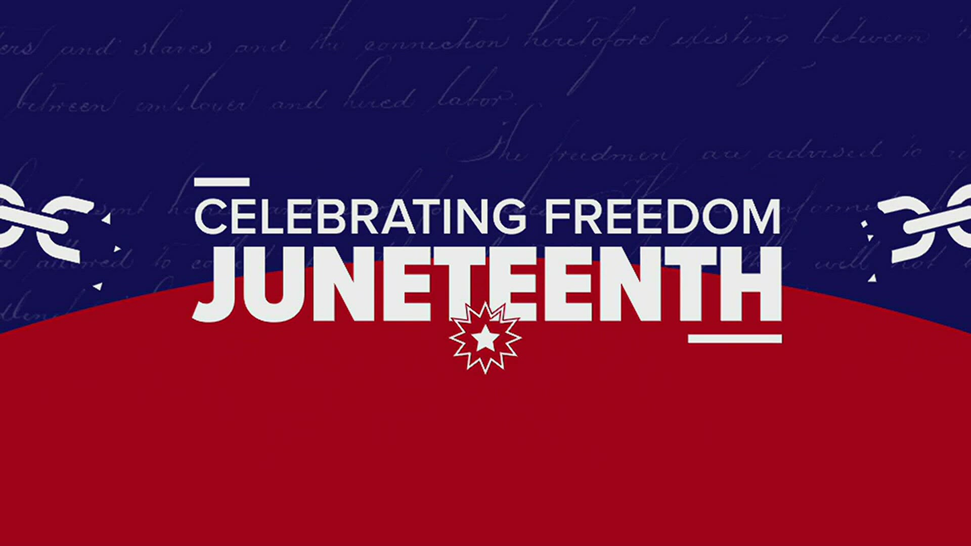 Race and culture expert Dr. Rosemarie Allen discusses the history of Juneteenth, the nation's newest federal holiday.