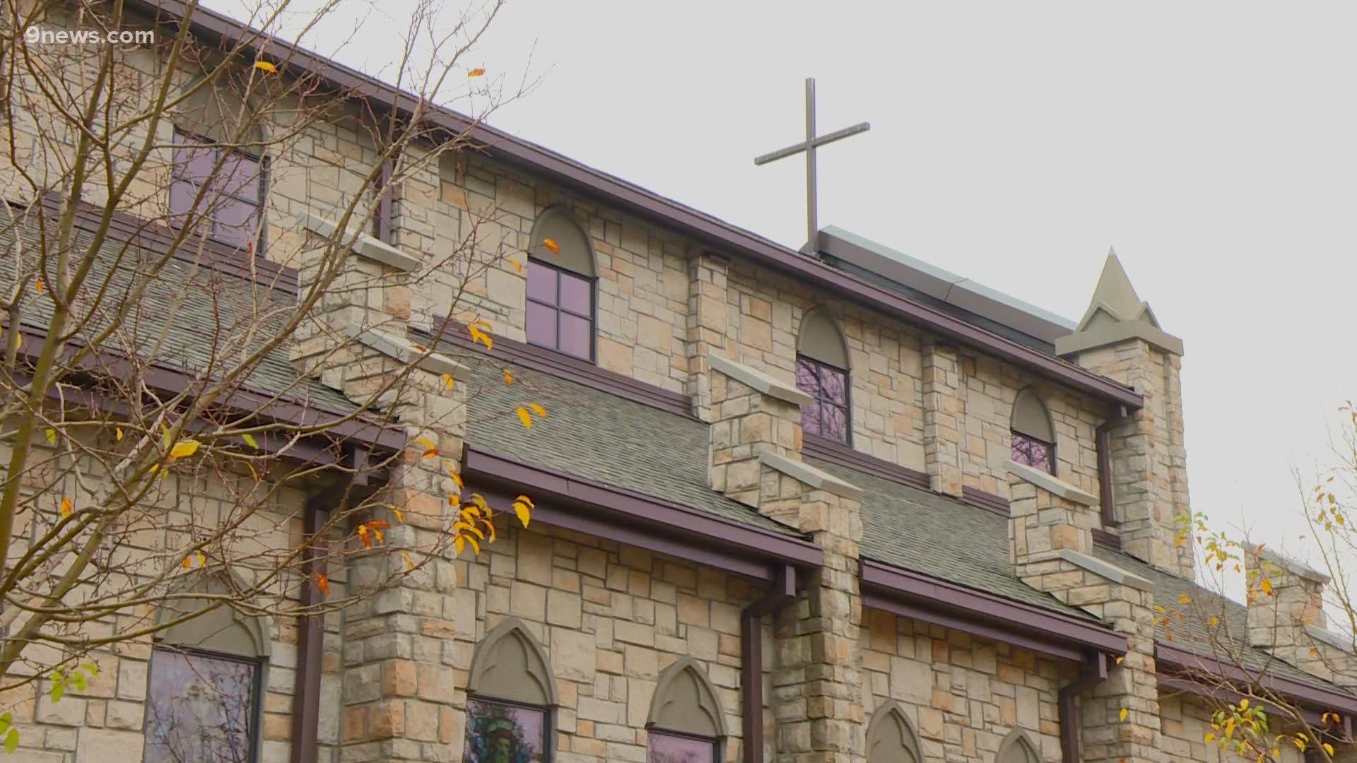 Father James Jackson served at Our Lady of Mount Carmel in Littleton from August 2006 through July 2021.