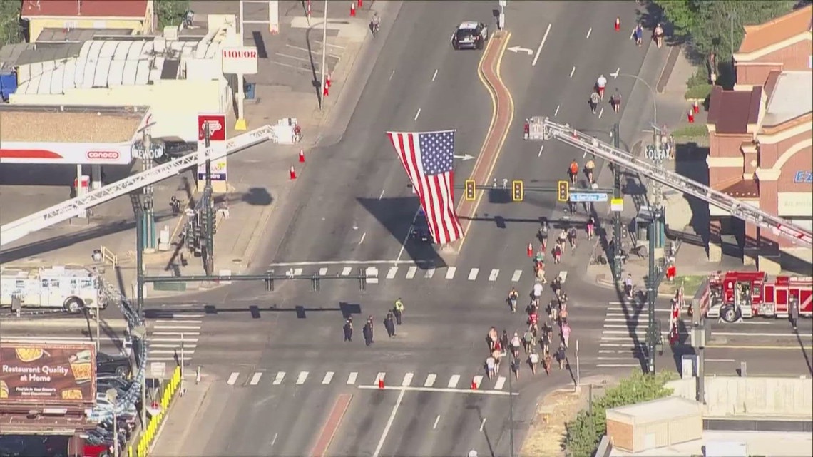 Denver Colfax Marathon: What to know about road closures, detours, RTD bus and light rail impacts