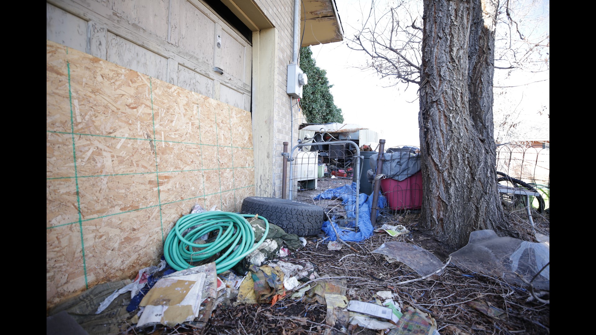 Denver man reported missing 383 days before his body was found buried ...