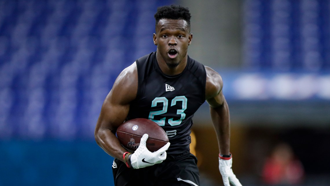 9 fast facts Denver Broncos second round pick K.J. Hamler