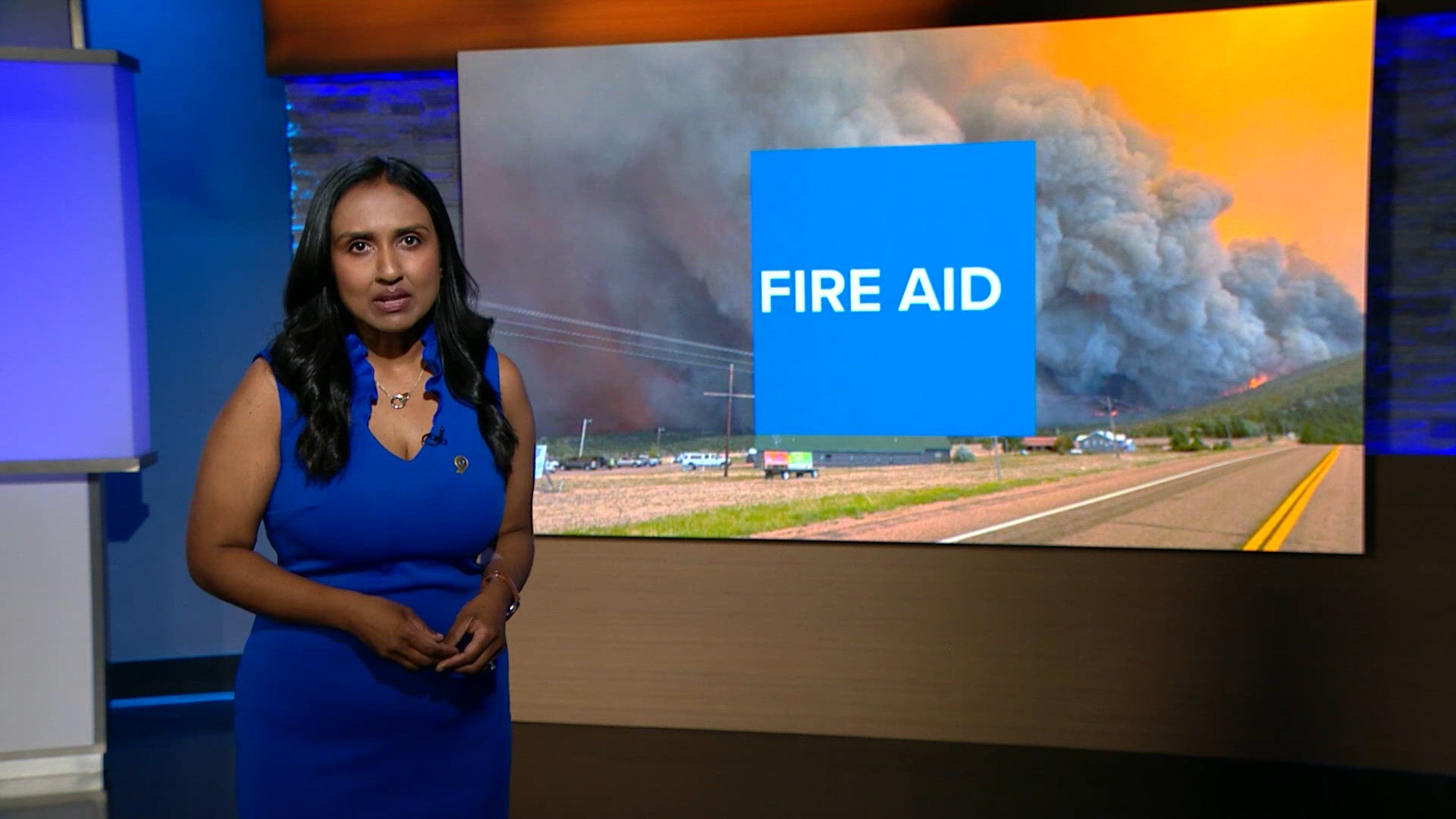 Federal disaster aid approved for Colorado counties affected by Aspen ...