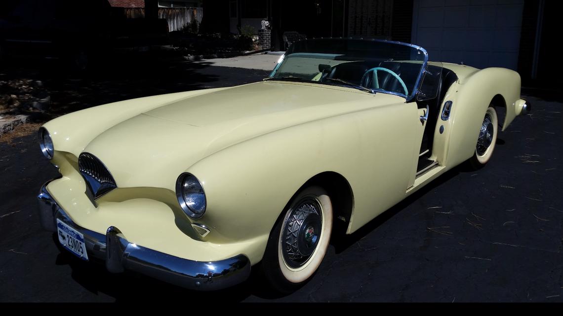 World’s largest collector-car auction to hold Denver event this weekend ...