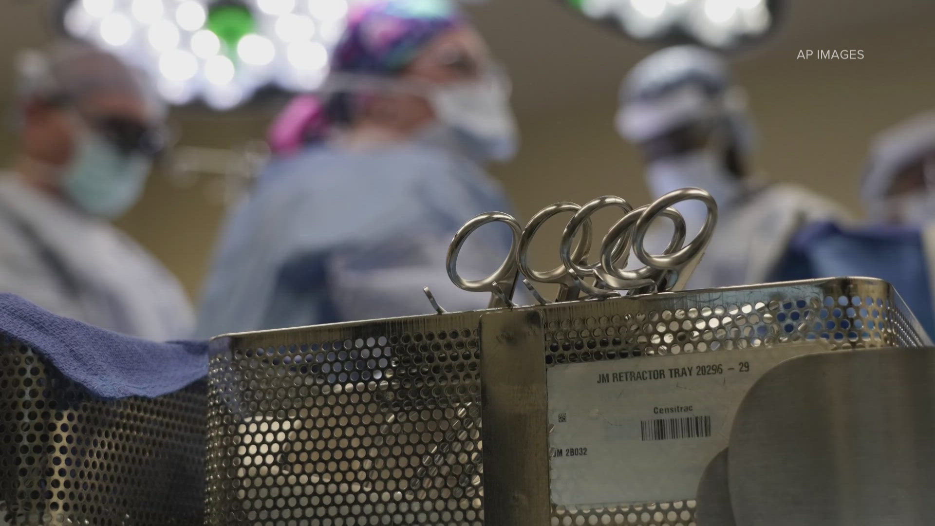 One issue being reviewed is how doctors are sure when it’s time to withdraw life support from a dying patient.
