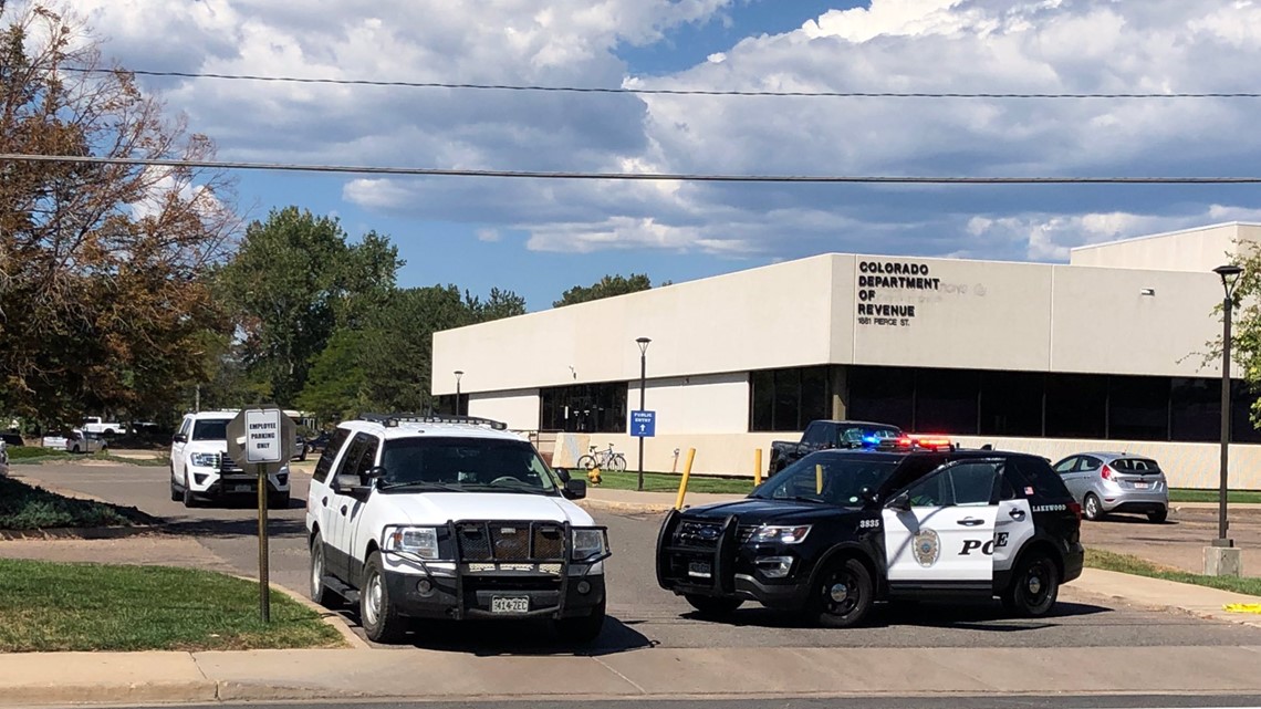 No bomb found at Lakewood DMV following threat