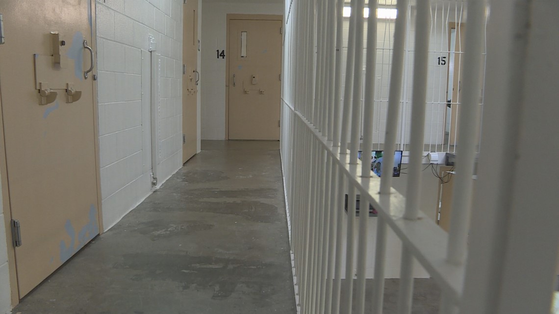 Potential cuts to Park County Jail could do away with animal control ...