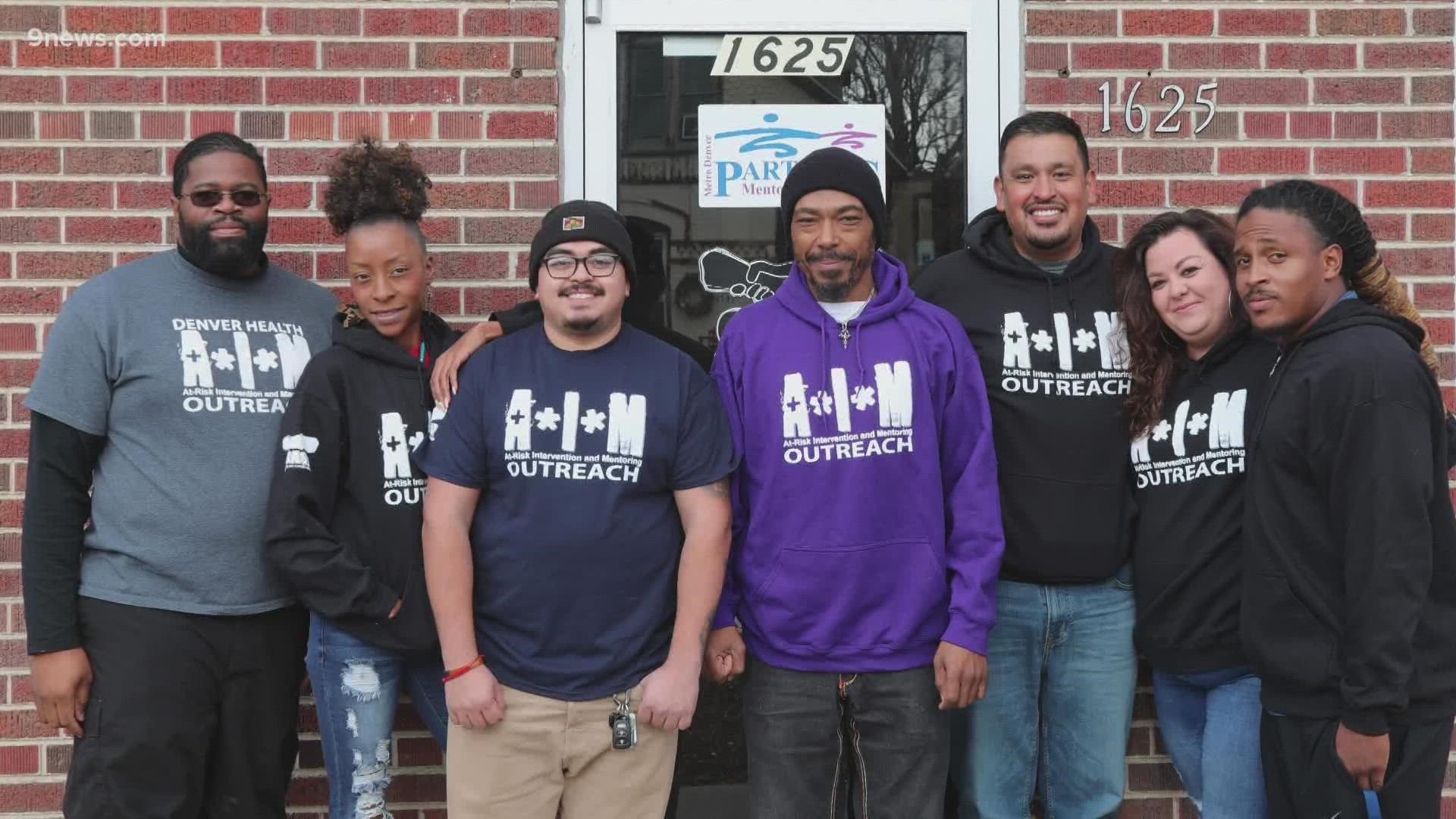 GRASP is an intervention program that works with youth who are at-risk of gang involvement. They'd like a new intervention specialist to continue their work.