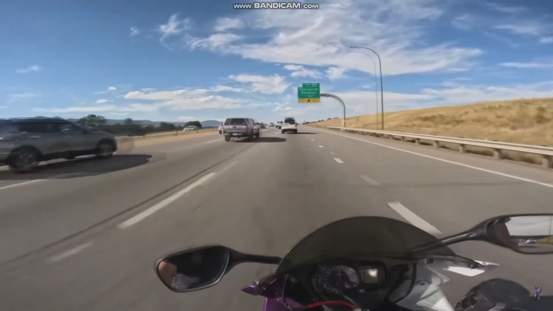 The YouTuber uploaded video of himself speeding faster than 150 miles per hour on I-25. He's due in court in late April.