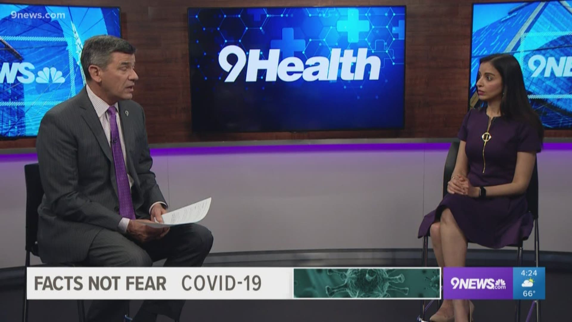 9Health Expert, Dr. Payal Kohli, gives an update on testing for the coronavirus and also what you need to do to protect yourself.