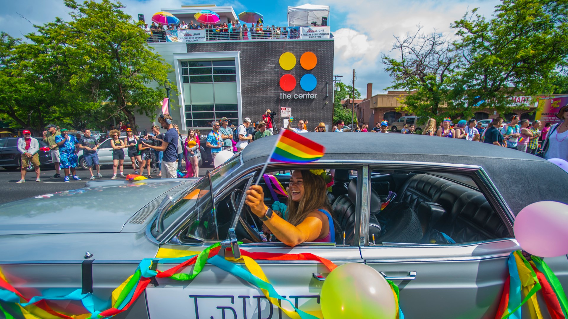 Did you know that the first LGBTQ pride celebration in Denver was held in 1975? This Colorado Culture segment looks at how the LGBTQ community has impacted Colorado, as well as the entire country.