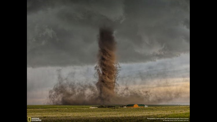 More than 400 tornadoes hit Colorado in the past decade | 9news.com