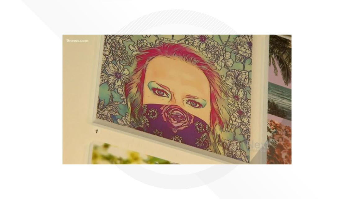 A pandemic pose inspires Colorado artist's community art project - Vimarsana News