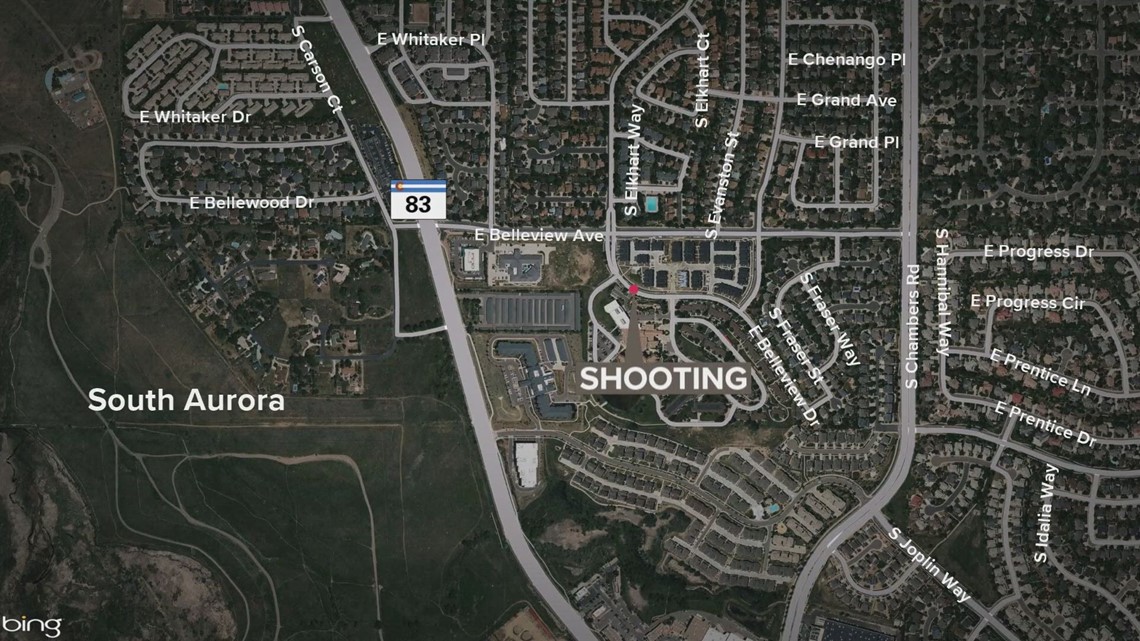 Police investigate shooting at Aurora house party | 9news.com