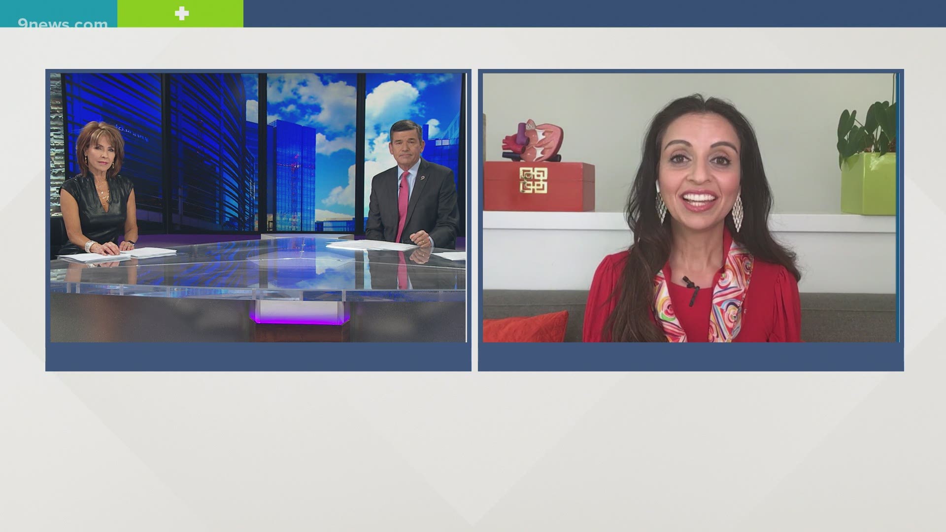 Our 9NEWS health expert - Dr. Payal Kohli - joins us to give her thoughts on the CDC's decision.