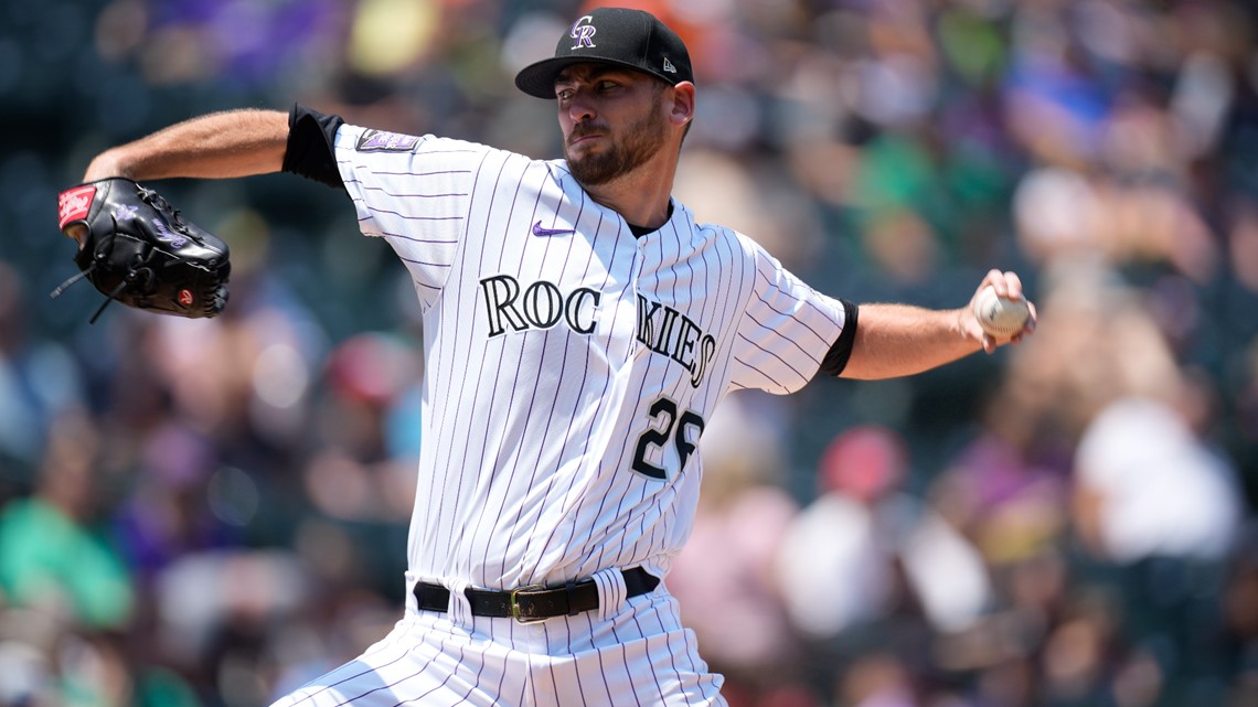 Blackmon's 10th inning homer lifts Rockies past Dodgers 6-5