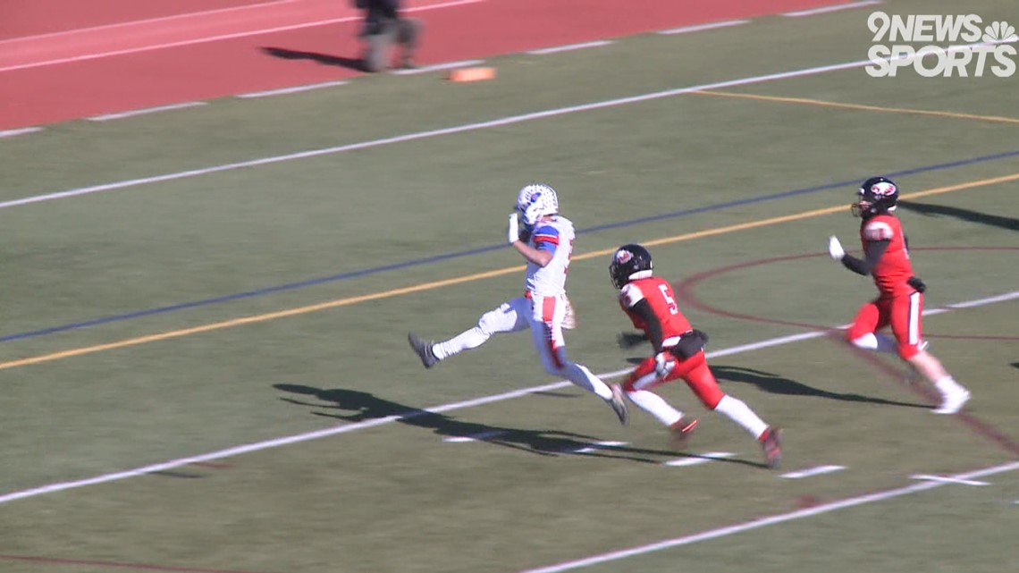 No. 1 Cherry Creek wins Centennial League football title 2020